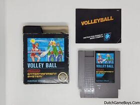 Nintendo Nes - Voleibol - Caja pequeña