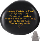 EYOUBE Father s Day Gifts for Dad from Daughter Son, Personalized Fathers Day E