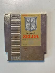 The Legend Of Zelda NTSC Nintendo Entertainment System NES