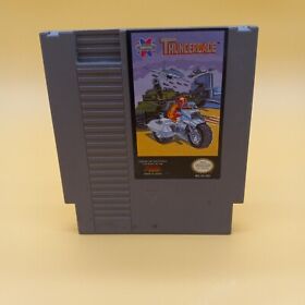 Thundercade (Nintendo Entertainment System, 1989) NES