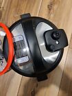 Instant Pot Duo Nova 6-qt Replacement Lid ONLY Missing Cap On The Press Button#3