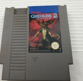 Gremlins 2 - NES - Cartridge Only