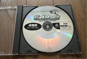 DC Trial Ver Software Get Bass Sega Dreamcast Japan B2