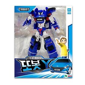 Tobot Y 2023 Vehicle Transforming Korean Action Figure Robot Toy