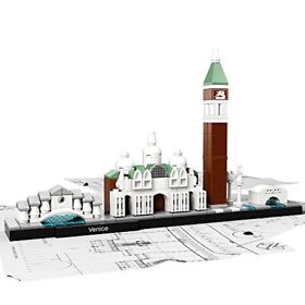Lego Architecture Venice 21026 blocks set 6135677 0673419247184 Japan New