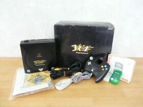Dreamcast R7 Regulation Console System Boxed Limited SEGA DC HKT-3000