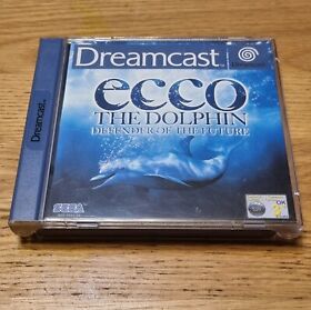 Ecco the Dolphin: Defender of the Future  [Dreamcast - 2000]
