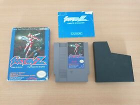 SECTION-Z. Complete NES GAME. (OFFICIAL NINTENDO, A, PAL)