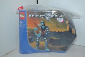 Lego Knights Kingdom Solider Warrior Jayko 8783