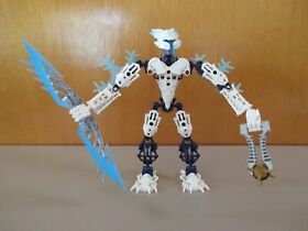 Lego Bionicle Glatorian Legends Gelu 8988 Complete