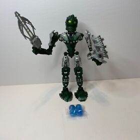 LEGO Bionicle Inika Tao Kongu 8731 Light Up Weapon, 4 Zamor, No Instructions