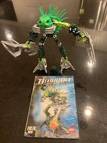 LEGO Bionicle Barraki Ehlek 8920 (No Squid and substitutions)