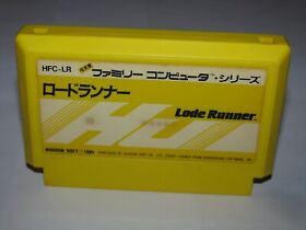 Lode Runner Famicom NES Japan import US Seller