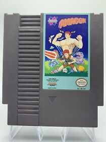 Amagon (Nintendo Entertainment System, 1989) Authentic Tested Works NES