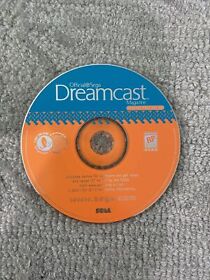 Official Sega Dreamcast Magazine Demo Disc January 2001 Vol 10 Disc - No Sleeve
