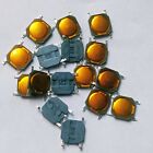 10x SMD Microtaster Push Button micro switch _ 5x5x0.8mm