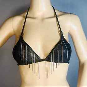 Agent Provocateur Chain Jewelry Bikini Lingerie 2