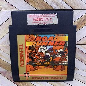 Road Runner (Nintendo Entertainment System NES) Cart Only GREAT Shape