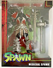 Mcfarlane Toys: Spawn 7 Inch Action Figure Medieval Spawn