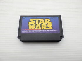 Juego Star Wars (Victor) Famicom/NES JP. 9000020057535
