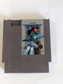 Gradius - 1985 - NES - Nintendo Entertainment System - Testato