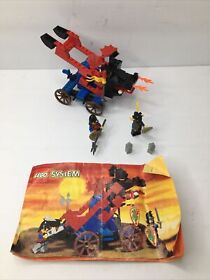 LEGO 6043 Castle Dragon Knights Dragon Defender (1993) - Complete USED