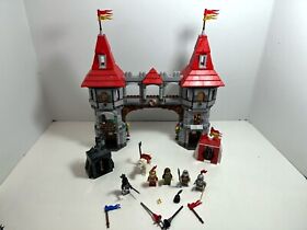 LEGO Castle: Kingdoms Joust 10223 (2012) Partial Uber rare - see description