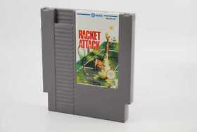 Racket Attack (NES) [PAL] - WITH WARRANTY