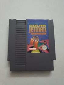 Solar Jetman - NIntendo NES - PAL - Cart only
