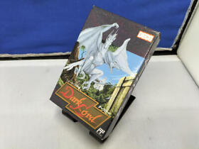 [Used] Data East DARK LORD Boxed Nintendo Famicom Software FC from Japan