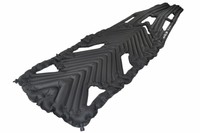 KLYMIT Inertia XL Sleeping Pad BLACK Lightweight Camping FACTORY REFURBISHED
