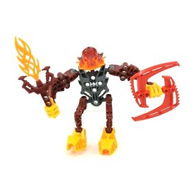 LEGO Bionicle Agori Raanu Set 8973 Complete No Instruction Sheet