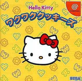 Dreamcast Soft Hello Kitty'S Wakuwaku Cookies