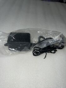 Turbo Grafx 16 AC Adapter OEM Official Power Supply Cable New In Baggy Rare