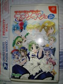 Sega Dreamcast Di Gi Charat Fantasy - Import JP - USA Seller