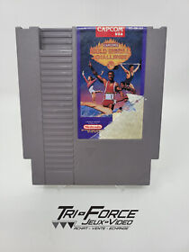 Gold Medal Challenge 92 Nintendo NES Authentic Cart Free shipping