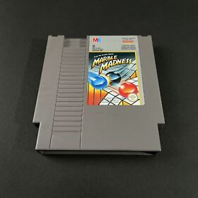 Nintendo NES Marble Madness FRA Trés Bon état