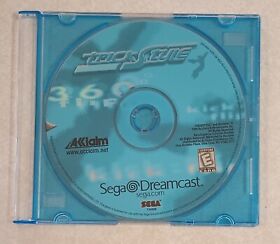 TrickStyle - Dreamcast - solo disco