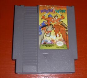 North and South (Nintendo Entertainment System, 1990 NES)-Cart Only