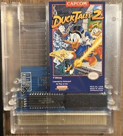 Disney's DuckTales 2 NES NTSC Compatible (US) RARE Cartridge