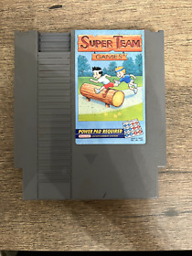 Super Team Games (NES, 1988) Game Cartridge Only
