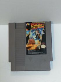Nintendo - Back To The Future (NES 1985)