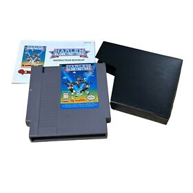 Harlem Globetrotters (Nintendo Entertainment System, 1991) NES CLEANED, TESTED