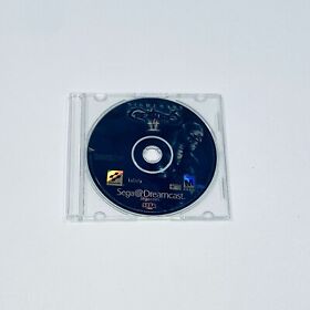 Nightmare Creatures II for Sega Dreamcast (2000, Konami) Disc Only Rob Zombie