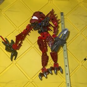 Lego Bionicle Piraka Hakann 8901