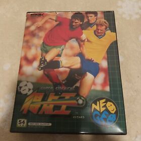 Super Sidekicks Neo Geo AES 