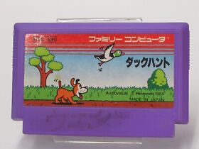 Duck Hunt HVC-DH Cartridge ONLY [Famicom Japanese version]