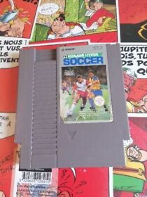 Jeu Vidéo Nintendo NES Soccer 