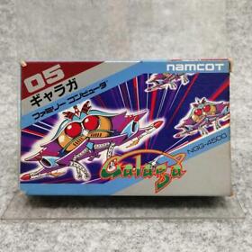 Namcot Galaga Famicom Cartridge