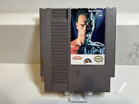 Terminator 2 Judgment Day - 1992 NES Nintendo Game - Cart Only - TESTED!